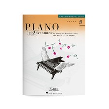 Piano Adventures: Performance Book - Level 2B, 2nd Edition Educational...