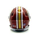 Custom Washington Redskins Pocket Pro Helmet 3d printed — photo 5