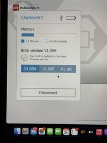 LEGO Education: Education Ev3 Core Set (45544) 99% Complete No Battery Recharger