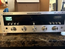 marantz 2220b stereo receiver