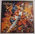 Panzer World Galient Memorial LaserDisc Box Japanese Anime Pre-owned  — photo 5