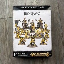 Start Collecting Ironjawz Age of Sigmar Warha...