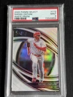 2020 Panini Select Premier Shohei Ohtani #112 White Prizm /50 PSA 9