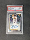 2024 Bowman Draft Konnor Griffin Chrome Prospect Auto PSA 10