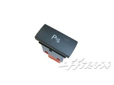Schalter für Einparkhilfe PDC schwarz Original Audi A6 4F 4F0919281  5PR