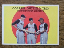 1959 Topps Baseball Cards 22