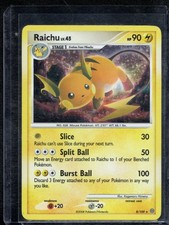 Raichu Holo Rare Stormfront 8/100 LP on eBay