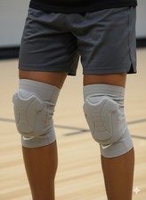 Nike Hyperstrong Padded Knee Pads ALL SIZES - Basketball, Gym - Knee Pain Relief