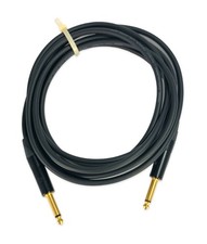 Mogami W2524 10ft Guitar Cable Straight to Straight Mono Studio Instrument