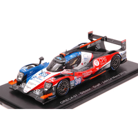 Oreca 07 N.39 Le Mans 2019 GOMMENDY-CAPILLAIRE-HIRSCHI 1:43 Spark Model Auto Com