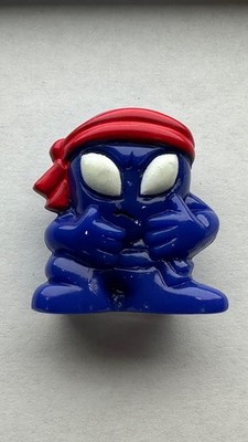 Gogo s Crazy Bones Aliens Series - Dark Blue Solid - Which ones do you need?