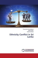 Thevamalar Kannadason (U. A.) | Ethnicity Conflict In Sri Lanka | Taschenbuch