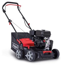 Scheppach SC55P Petrol Scarifier, 40cm Working Width, 5.4HP 4kW 212cc, 40L Bag
