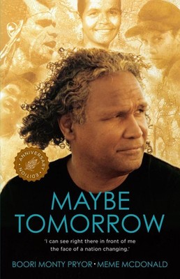 Maybe Tomorrow by Meme McDonald (English) Paperback Book