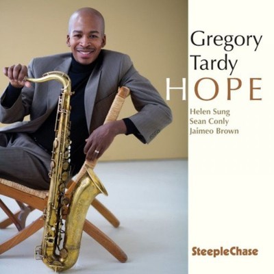 Gregory Tardy Quartet by Gregory Tardy [Audio CD]