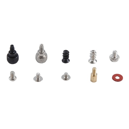 280PCS Computer Screw Standoffs Kit M3.5 M5 DIY Motherboard Mount Screw PC7213 - Bild 3 von 7