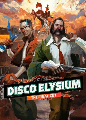 Disco Elysium - The Final Cut [Key PC Steam]