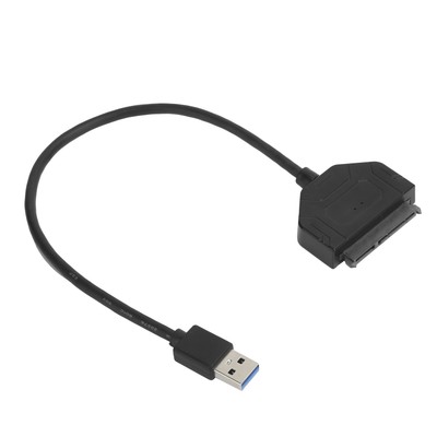 2.5in USB 3.0 Adapter SSD HDD Hard Drive Cable Notebook Computer Access Hot