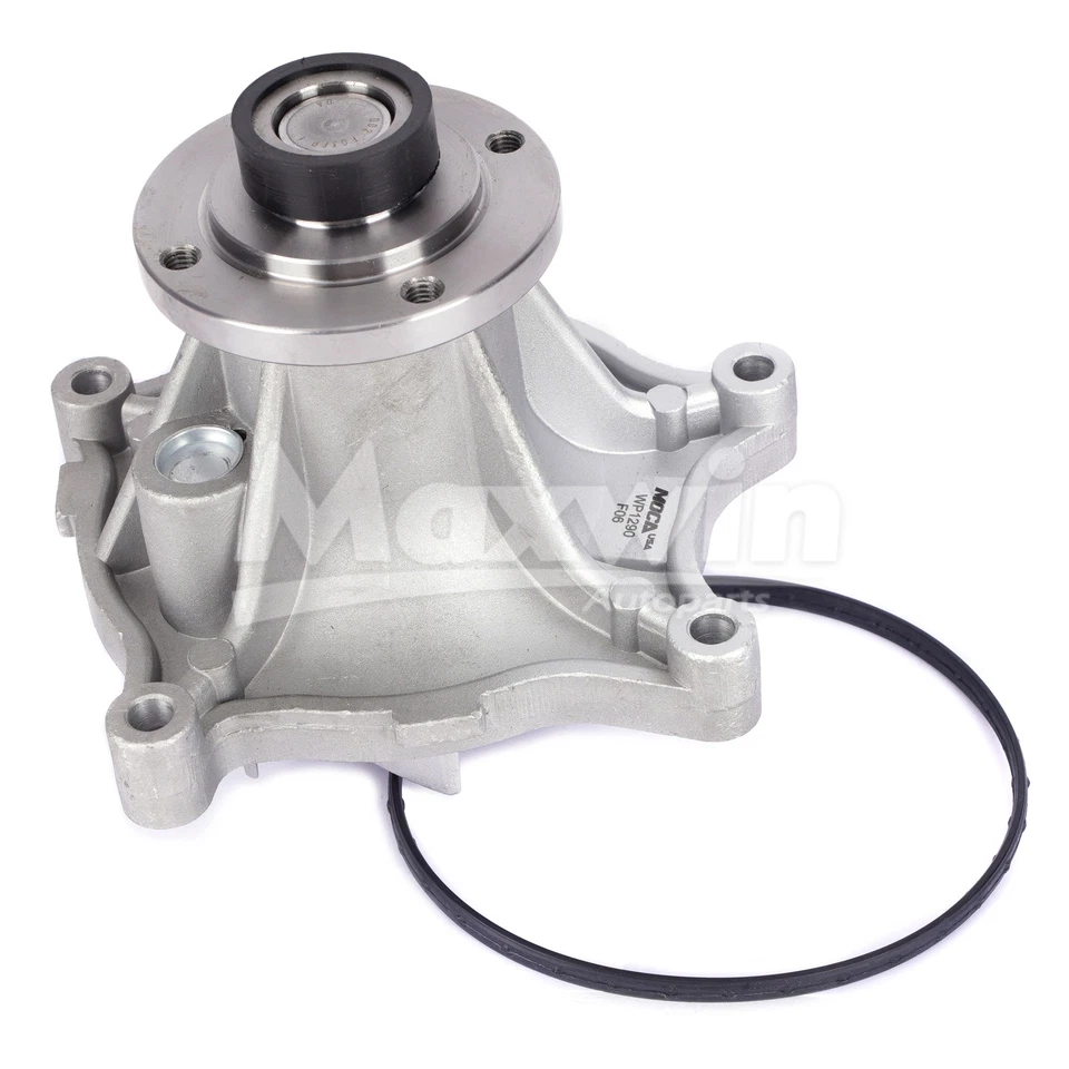 Water Pump Fit 2008 2009 2010 Ford F-250 F-350 F-450 F-550 Super Duty 6.4L - Image 4 of 4