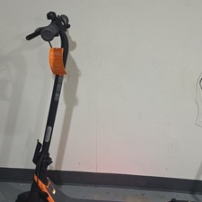 Segway Ninebot eKickScooter C2 Black Orange Folding Electric Scooter for Kids