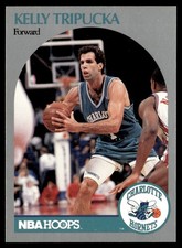 1990-91 Hoops Kelly Tripucka Charlotte Hornets #59
