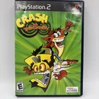 Crash Twinsanity PlayStation 2 - Crash Bandicoot Ps2 Game - CIB Tested Works
