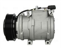 Nissens 89186 Kompressor, Klimaanlage For Land Rover