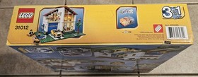 LEGO CREATOR Family House 31012 Brand New Sealed