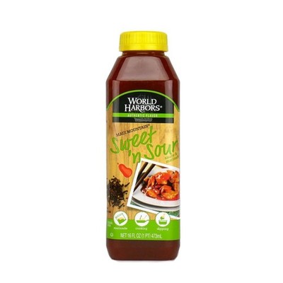 Maui Sweet and Sour Sauce - Hawaii Style Perfect for Dipping, Dumplings, Chic...
