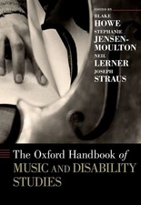 The Oxford Handbook of Music and Disability Studies (Oxford Handbooks), , Good c