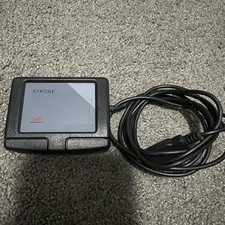 Cirque Glidepoint Touch Pad GP160U-0321 USB Scrolling Pointing Device Easy Cat
