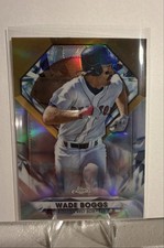 2022 Topps Chrome Update Series - Diamond Greats Chrome Wade Boggs #DGC-29