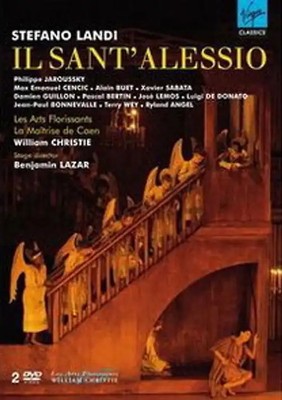 Landi, Stefano - Il Sant' Alessio (2 DVDs)