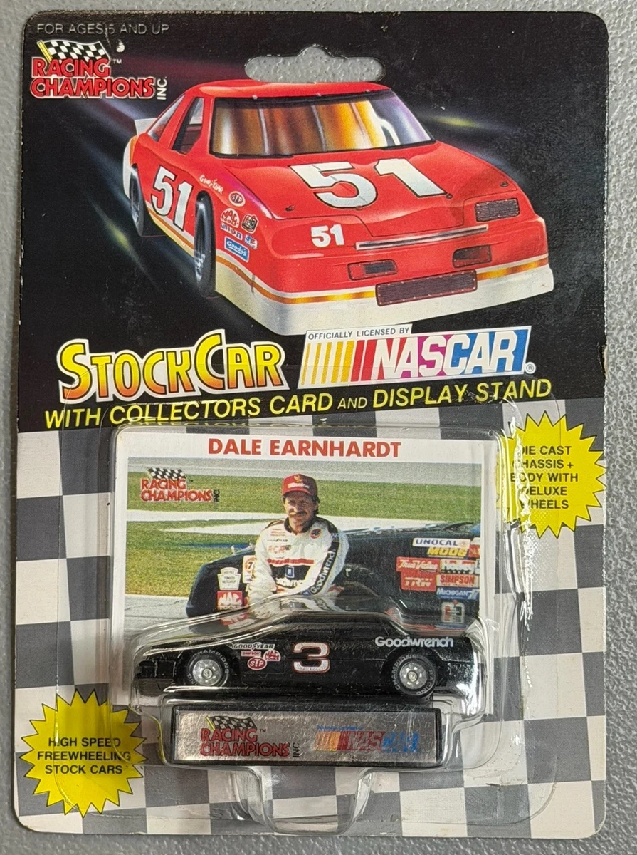 Dale Earnhardt Diecast NASCAR 1:64 Scale for sale | eBay