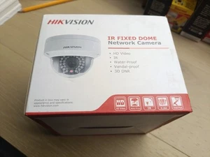 Hikvision DS-2CD2112F-I Caméra dôme extérieure