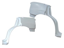 PARAFANGHI POSTERIORI LANCIA DELTA EVOLUZIONE FIANCHI CON ARCO RUOTA