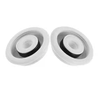 2 Sets Electric Toothbrush Accessories Replacement Seal Gasket Sealing Ring