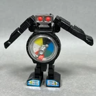 Select Convertors SPIES 1984 Transforming Toys Roulette Dice Box Machine Robot