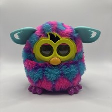 FURBY  Hasbro Pink - Blue - Violet 2013 Defek...