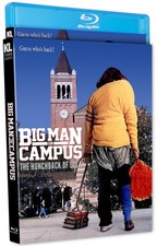 Big Man on Campus (Special Edition) (Blu-ray) Corey Parker Allan Katz