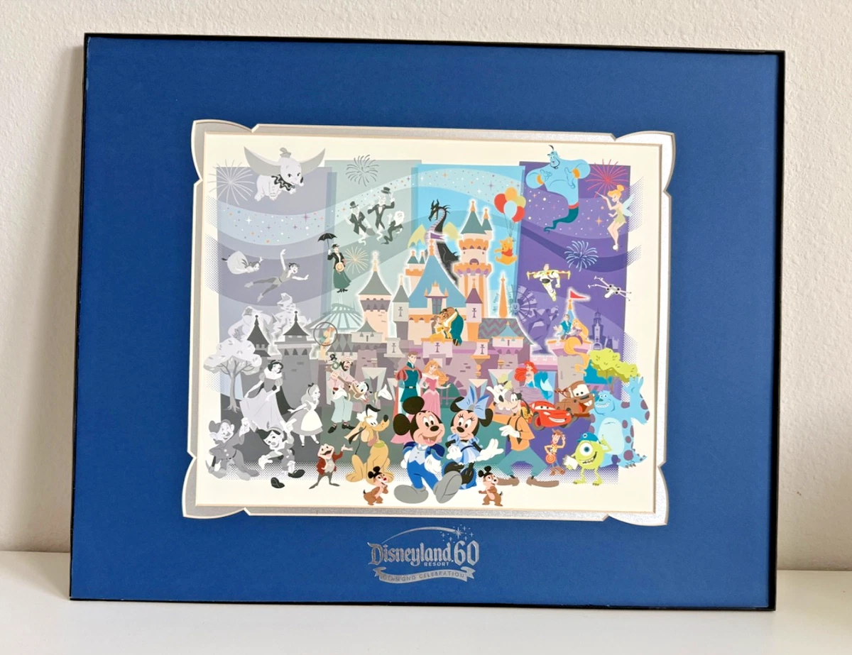 Disneyland 60th Anniversary for sale | eBay