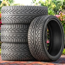 4 Lexani Lx-thirty 26535r22 Zr 102w Xl All Season Tires 55k Mi Warranty 320aa