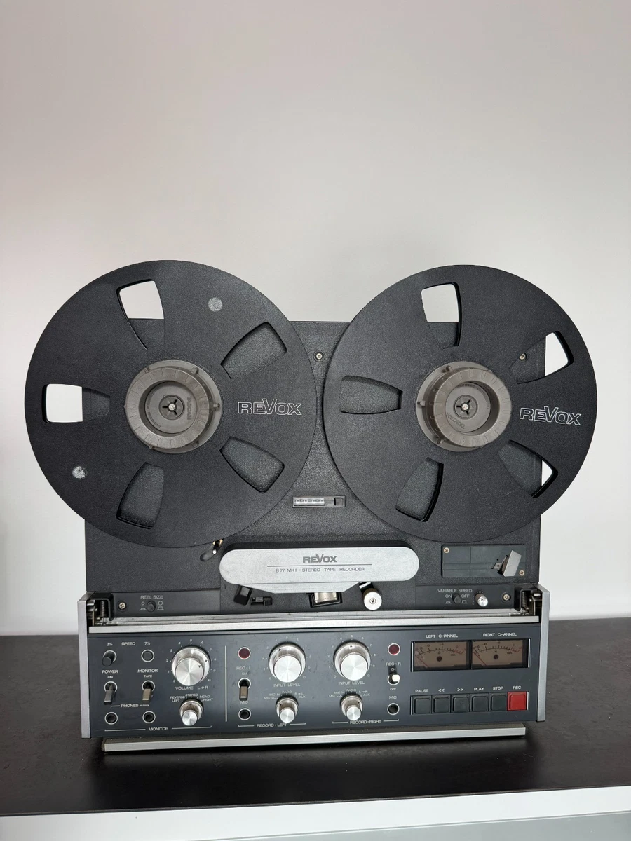 TETE DIAPO REVOX B77 avec carte électrique EUR 110,00 - PicClick FR