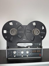 Magnétophone à Bandes REVOX B 77 MK II Stereo - Hi-Fi Vintage