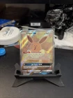 Pokémon TCG Eevee GX SM233 LP Full Art Black Star Promo Sun & Moon