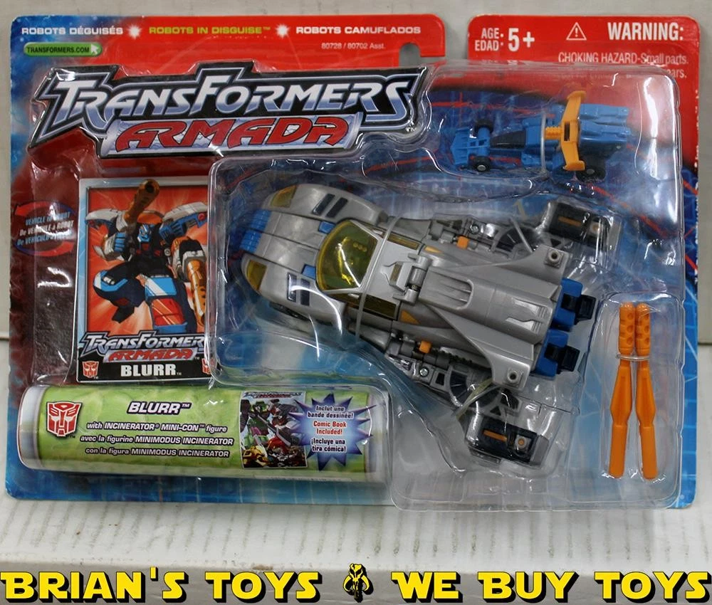 Preços baixos em Incinerador figuras de ação Transformers e Robôs