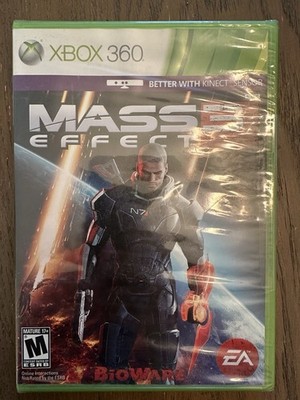 Microsoft Xbox 360 | Mass Effect 3 | New Sealed in Case 