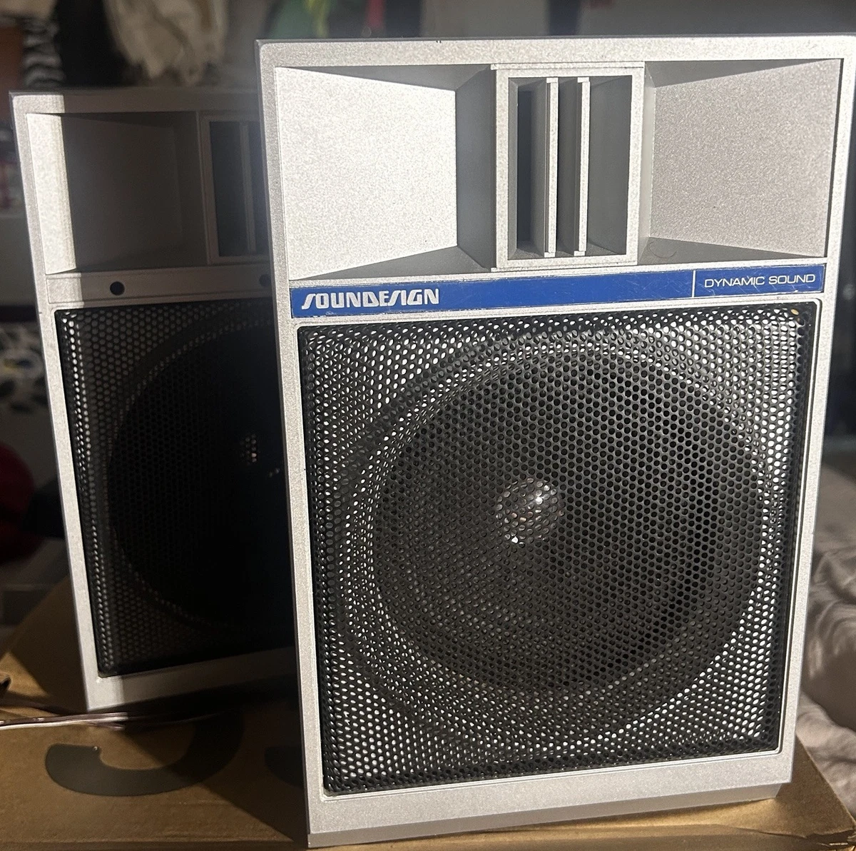 Soundesign Vintage Speakers for sale | eBay