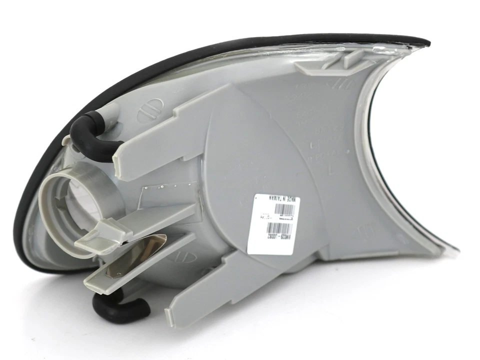 Frontblinker für BMW E46 3er Coupe Cabrio -01 Blinker Eagle Eyes Smoke Rauch Sch - Bild 2 von 4