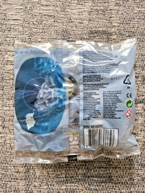 LEGO Bionicle 1393 Matoro Sealed Unopened Polybag McToran Tohunga Ko-Koro Akaku